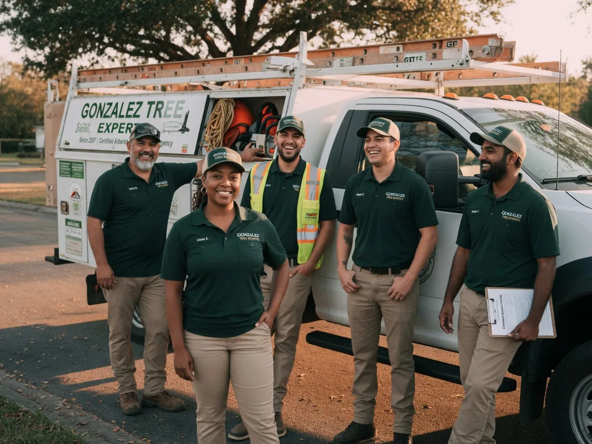 Tree Service company in Baldwin, LA
